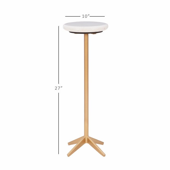 Ella Drink Side Table Accent Tables (Including End Tables), , alternate image number null
