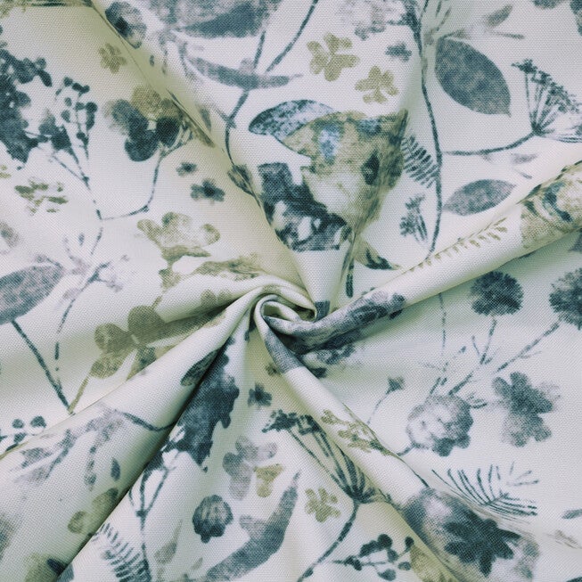 Flora Blackout Grommet Curtain Panel, , alternate image number 5