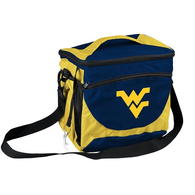 West Virginia 24 Can Cooler Coolers, MULTI, hi-res image number null