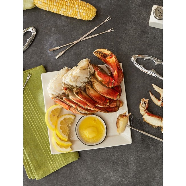 Seafood 8pc Stainless Steel Tool Set, , alternate image number null