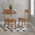 Chandler Side Chair Natural Set of 2, , alternate image number null