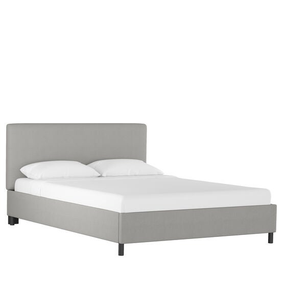 Sawyer Platform Bed in Aiden Almond Brylane Home