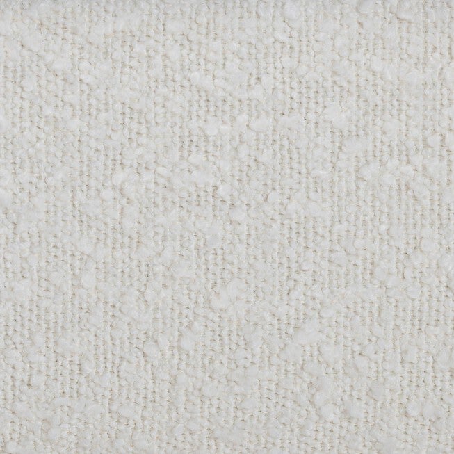 Albion Boucle Upholstered Platform Bed, CREAM, alternate image number null