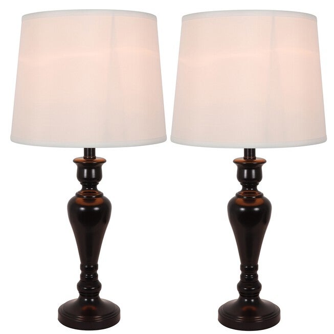 Bronze Touch Control 2-Pack Lamps , , on-hover image number 1