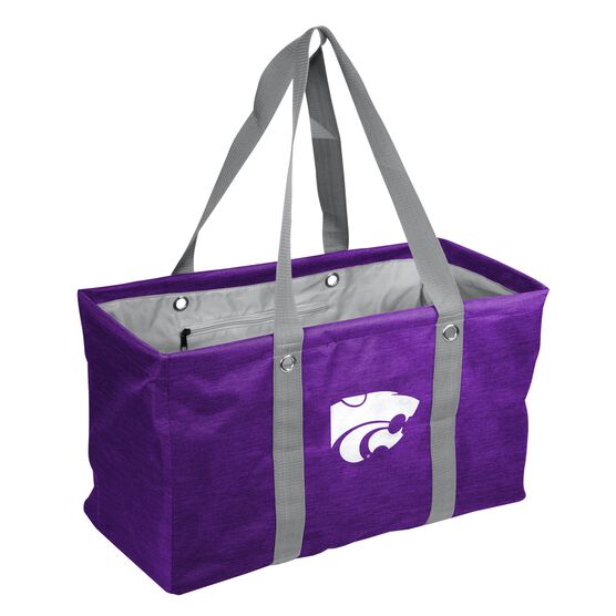 Ks State Crosshatch Picnic Caddy Bags, MULTI, hi-res image number null