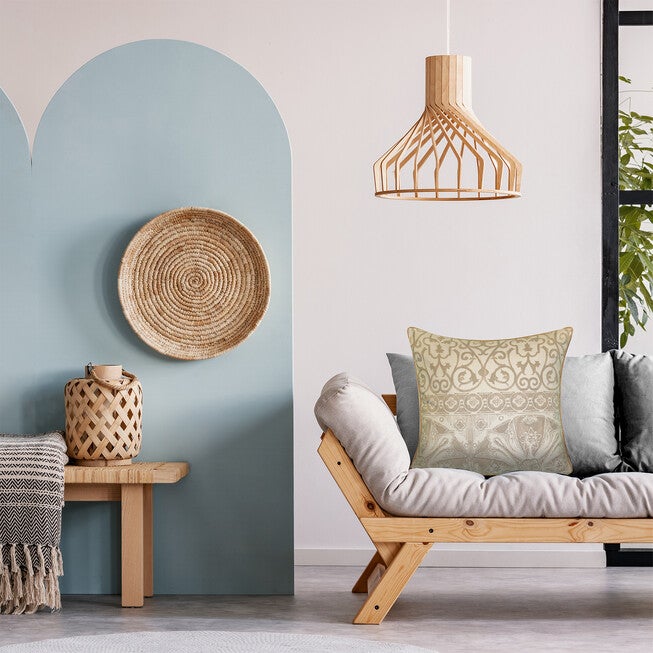 New York Botanical Garden® Menorca Pillow Dec Pillow, , alternate image number 10