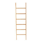 Bedwell Freestanding Wooden Ladder Rack, , alternate image number null
