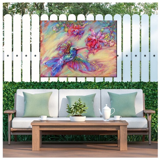 Delicacy Outdoor Art, , on-hover image number 1