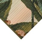 Liora Manne Marina Tropical Leaf Indoor/Outdoor Rug 23"X7'6", , alternate image number null