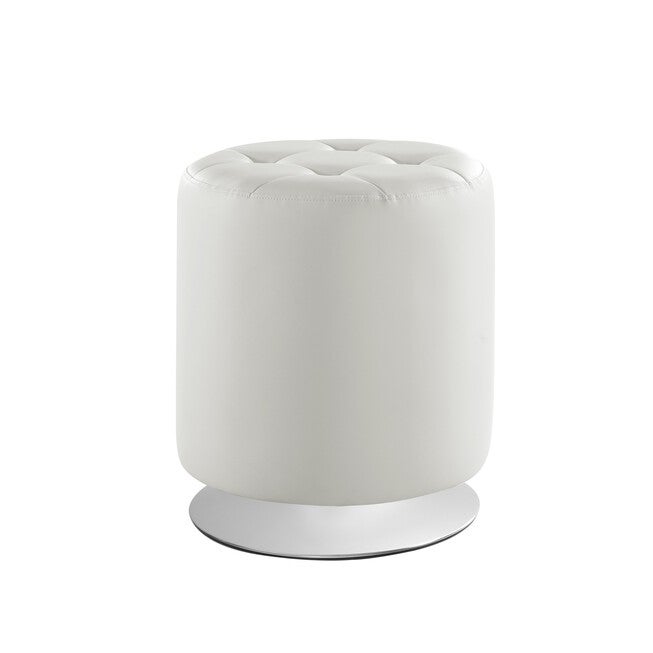 Saylor Swivel Ottoman Ottomans, , alternate image number null