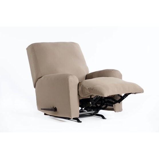 Waffle Stretch Slipcover, , alternate image number null
