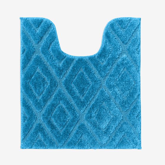 Diamond Contour Bath Rug, Diamond Contour Bath Rug,