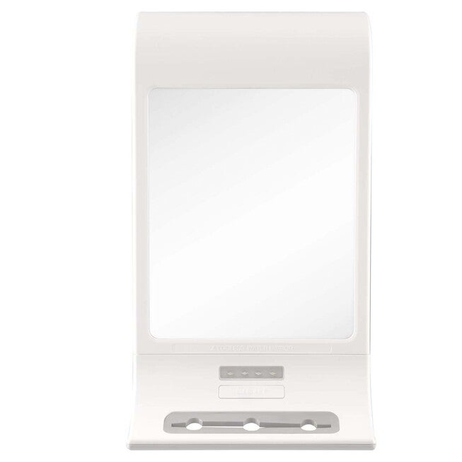 Z'Fogless™ Water Mirror LED Lighted Panel, WHITE, hi-res image number 0