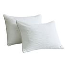 Cool Knit with Balance Fill Pillow, WHITE, hi-res image number 0