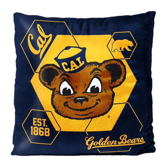 Cal Berkley Connector Velvet Reverse Pillow, MULTI, hi-res image number null