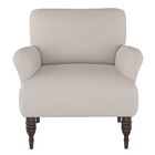 Linen Arm Chair, , on-hover image number null