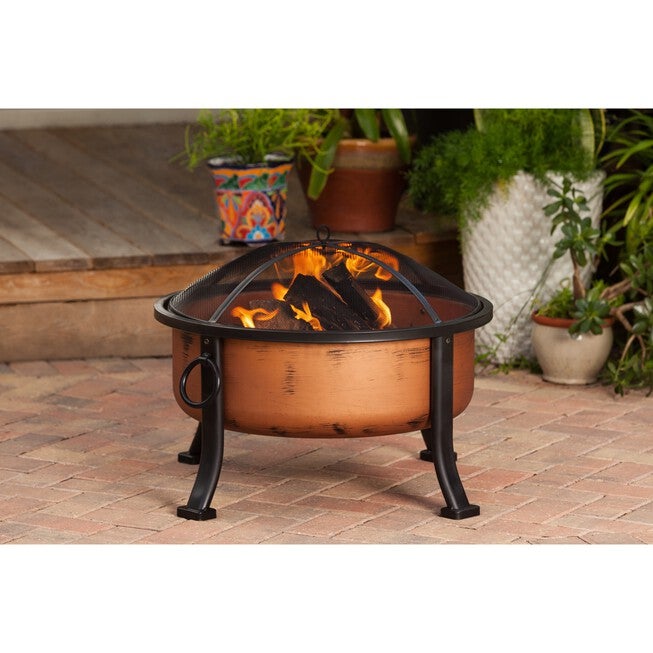 Lumina Wood Burning Fire Pit, , on-hover image number 1