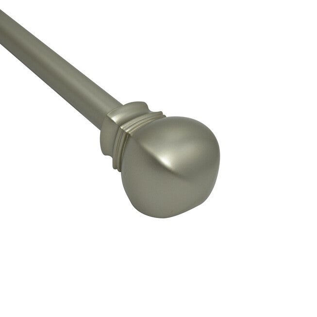 66 inches-120 inches Rod set with Ball Finial, , on-hover image number null