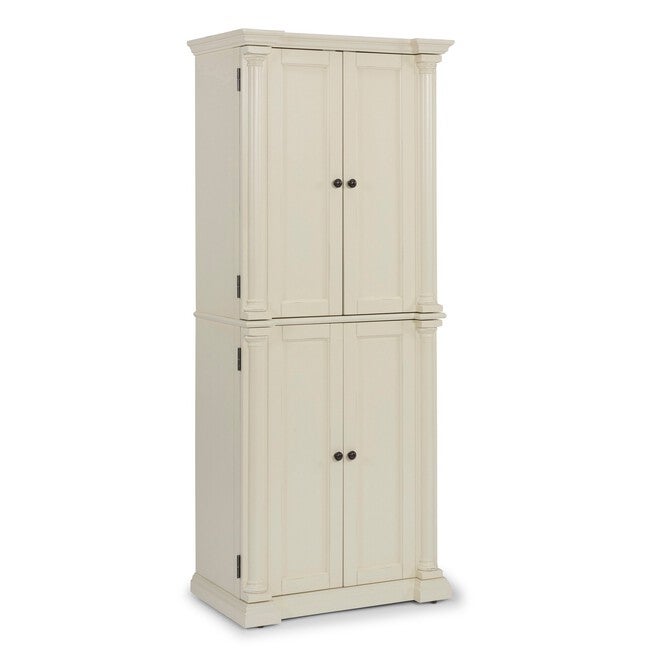 Beacon Hill White Pantry, WHITE, hi-res image number null