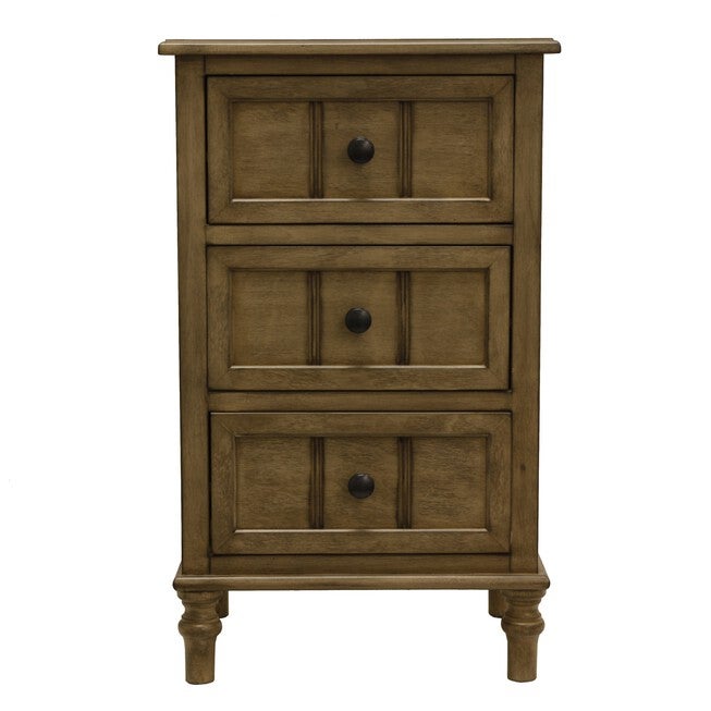 Sahara 3-Drawer Chest , SAHARA, hi-res image number null