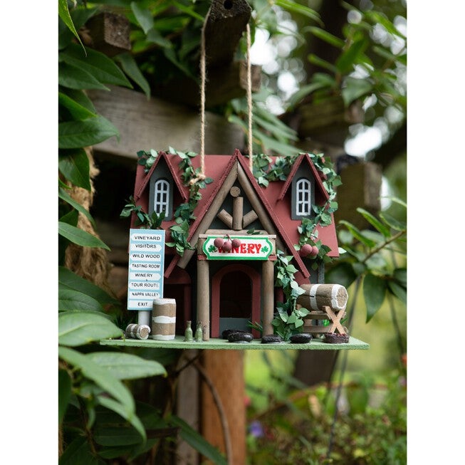 Cottage Winery Birdhouse, , alternate image number 6