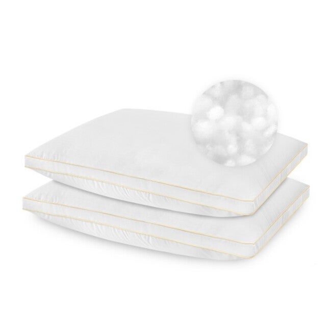 SensorPEDIC SofLOFT Medium Density Pillow 2-Pack, , on-hover image number null