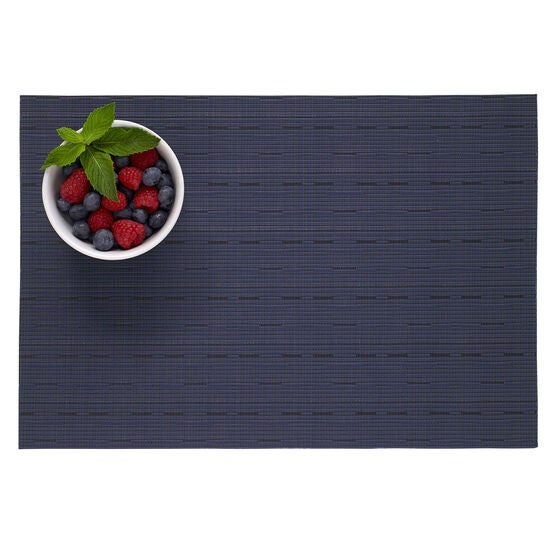 Reversible Indoor Outdoor Placemats, Set Of Twelve Brylane Home
