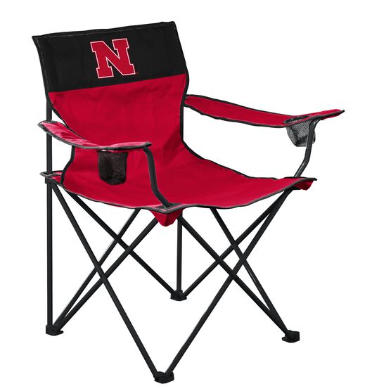 Nebraska Big Boy Chair Tailgate, MULTI, hi-res image number null