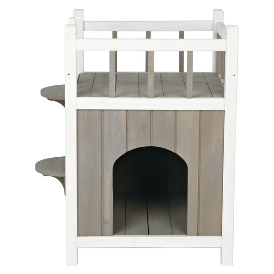 natura Pet Home with Balcony, , alternate image number null