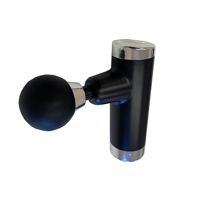 Relaxor Massage Gun Beauty Tools, BLACK, hi-res image number null