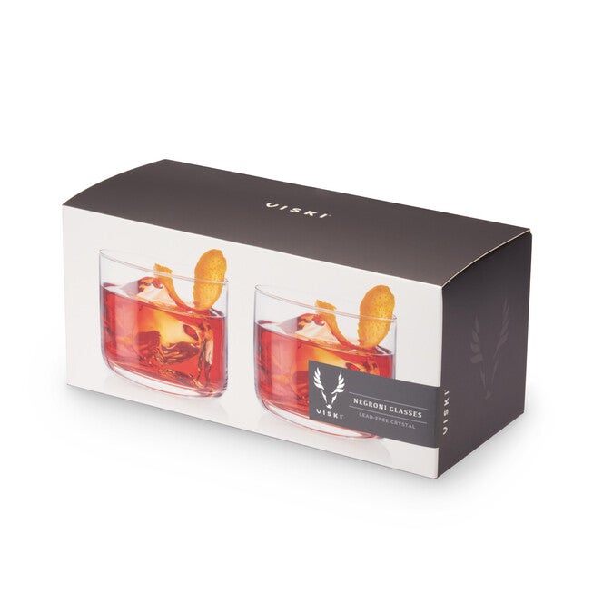 Crystal Negroni Glasses, , alternate image number null