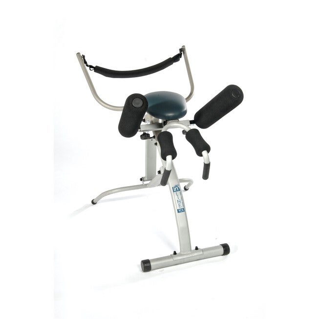 Stamina InMotion Manual Treadmill, GREY, hi-res image number 0