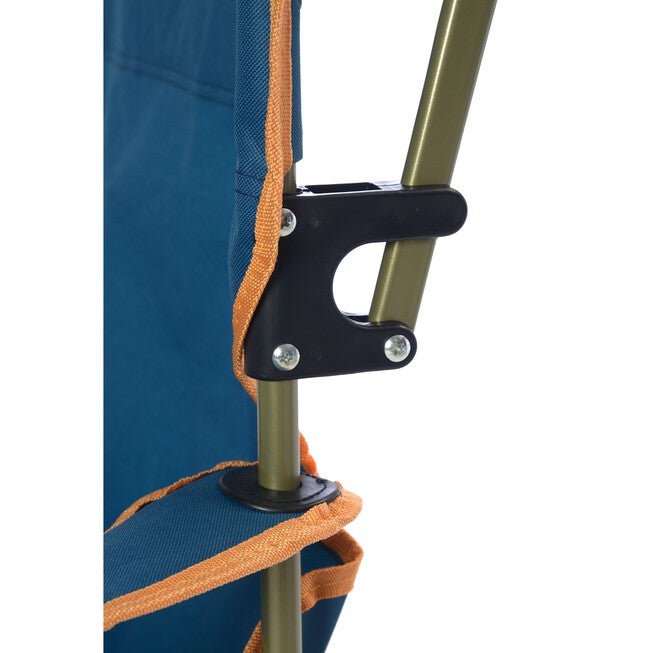 Max Shade Folding Chair - Navy, , alternate image number 5