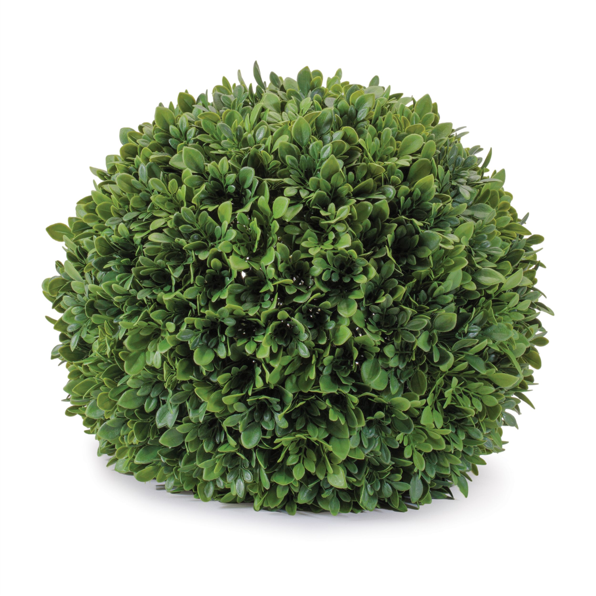 Boxwood Foliage Orb 13IND, GREEN, hi-res image number 0