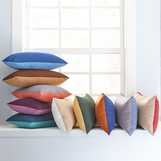 BH Studio® Reversible Quilted Lumbar Pillow, BH Studio® Reversible Quilted Lumbar Pillow,