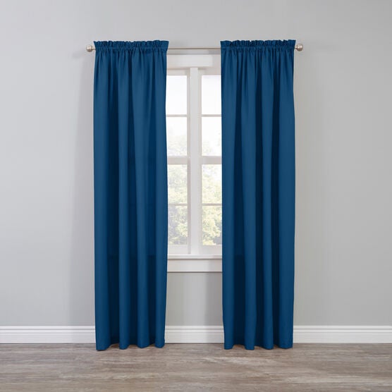 BH Studio Microfiber Rod-Pocket Panel, 
