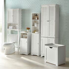 Louvre Short Cabinet With Cubby, , alternate image number null