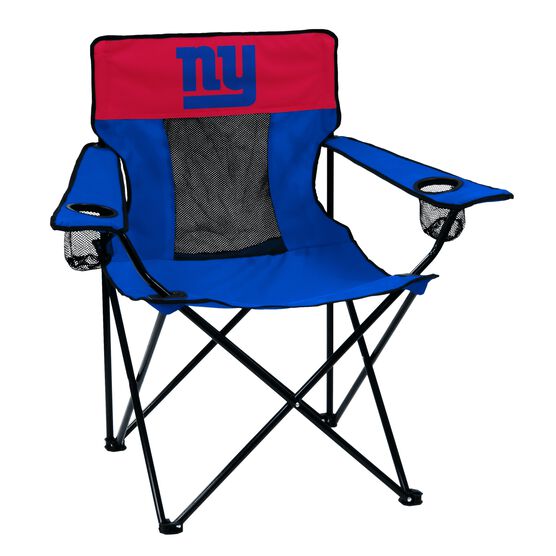 New York Giants Elite Chair Tailgate, MULTI, hi-res image number null