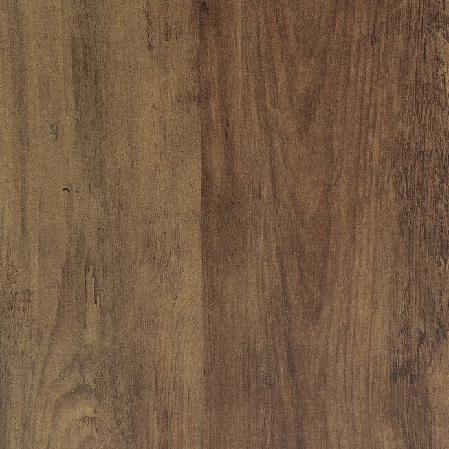 Baylah Mid-Century Modern Natural Brown Finished Wood And Black Metal 2-Door Sideboard, , alternate image number 6