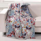 Perry Quilted Throw Blanket, MULTI, hi-res image number null