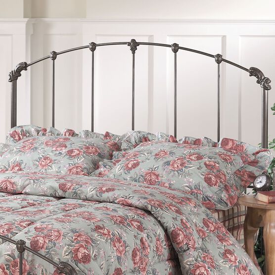 Twin Headboard with Headboard Rails, 63½"Lx41"Wx56"H, BLACK Twin Headboard with Headboard Rails, 63½"Lx41"Wx56"H, BLACK