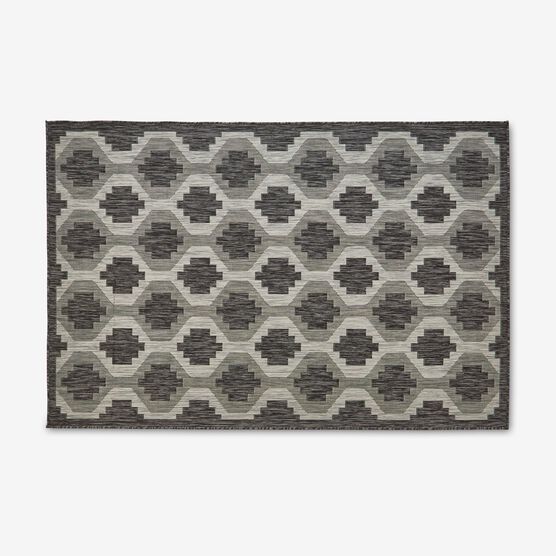 Carmel Indoor/Outdoor Geo Rug 6'6" x 9'4", Carmel Indoor/Outdoor Geo Rug 6'6" x 9'4",