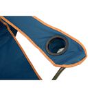 Max Shade Folding Chair - Navy, , alternate image number 4