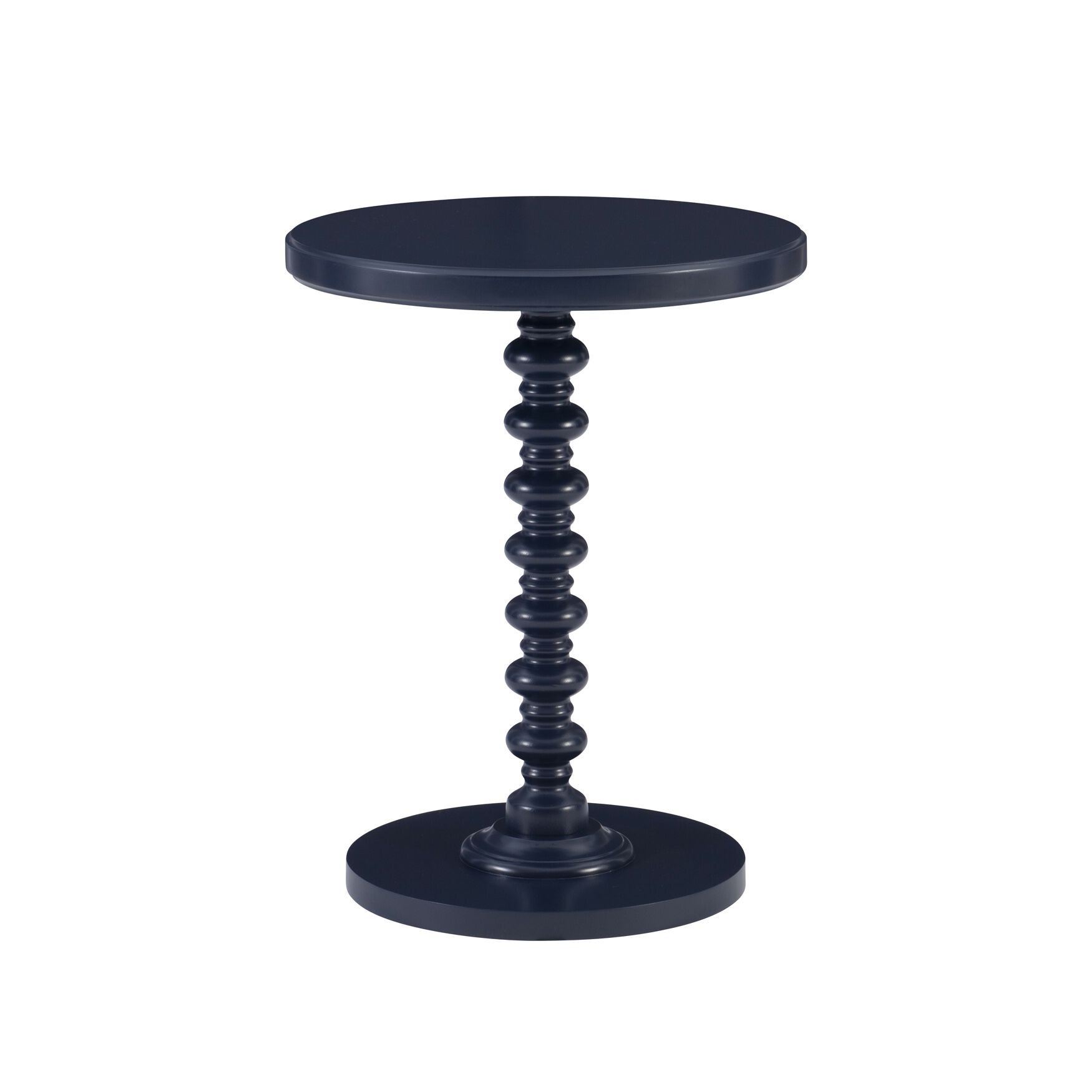 Spectrum Table Accent Tables (Including End Tables), NAVY BLUE, hi-res image number 0
