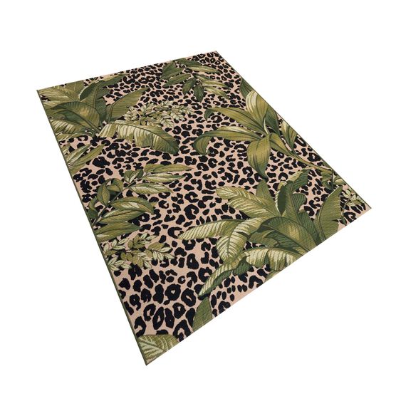Liora Manne Marina Safari Indoor/Outdoor Rug 23"X7'6", , alternate image number null