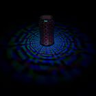 Solar Celestials Grid Projection Lantern, METALLIC, hi-res image number null