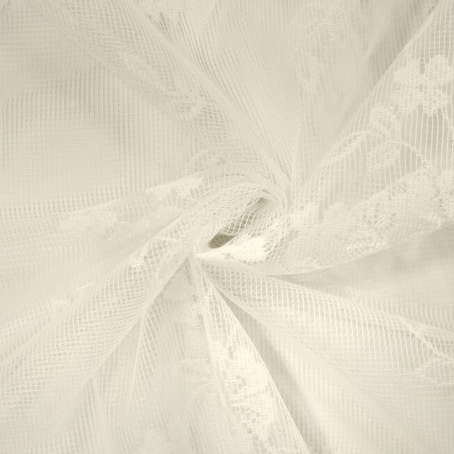 Mona Lisa Sheer Rod Pocket Balloon Curtain, , alternate image number 3