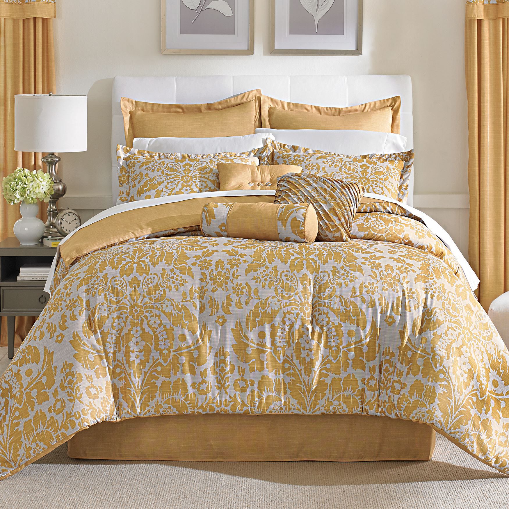 Maggie Comforter Collection, , hi-res image number 0