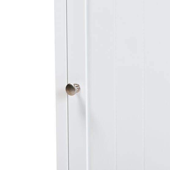 Beltran Wood Bathroom Storage Cabinet Furniture, , alternate image number null
