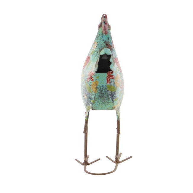 Iron Eclectic Birds Garden Sculpture, , alternate image number null